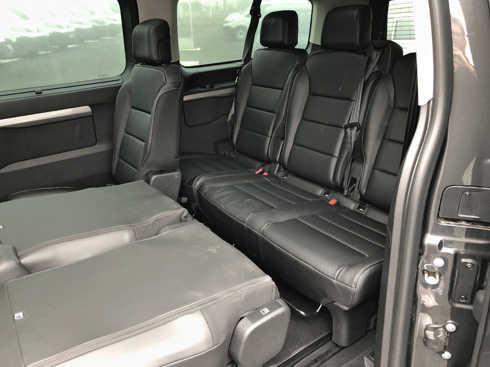 Occasion PEUGEOT Traveller Traveller XL Diesel 180 ch Automatique - Business Pack