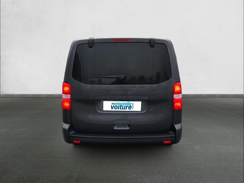 Occasion PEUGEOT Traveller Traveller XL Diesel 180 ch Automatique - Business Pack