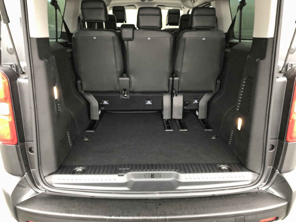 Occasion PEUGEOT Traveller Traveller XL Diesel 180 ch Automatique - Business Pack