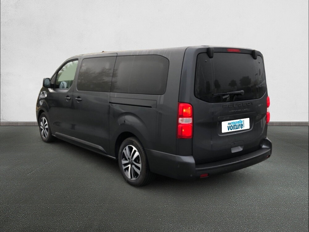 Occasion PEUGEOT Traveller Traveller XL Diesel 180 ch Automatique - Business Pack