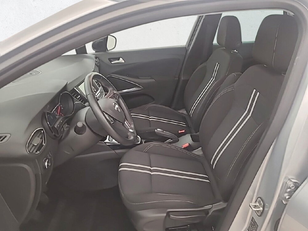 Occasion OPEL Crossland Crossland 1.2 Turbo 110 ch BVM6 - Elegance