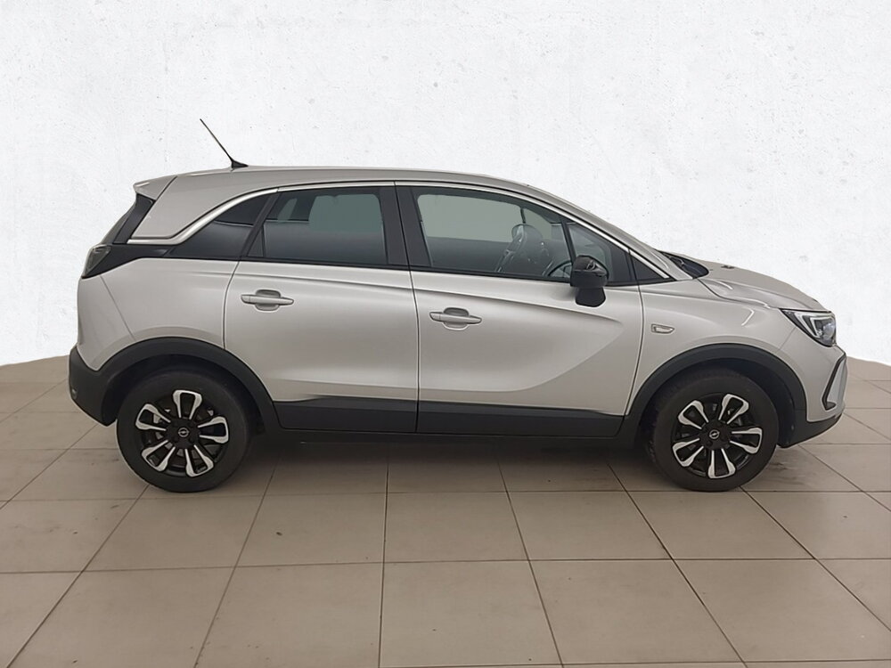 Occasion OPEL Crossland Crossland 1.2 Turbo 110 ch BVM6 - Elegance