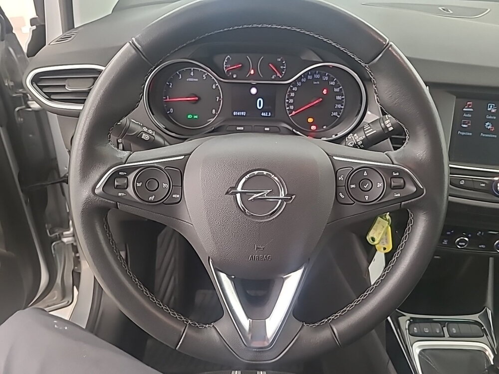 Occasion OPEL Crossland Crossland 1.2 Turbo 110 ch BVM6 - Elegance