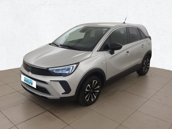 Occasion OPEL Crossland Crossland 1.2 Turbo 110 ch BVM6 - Elegance