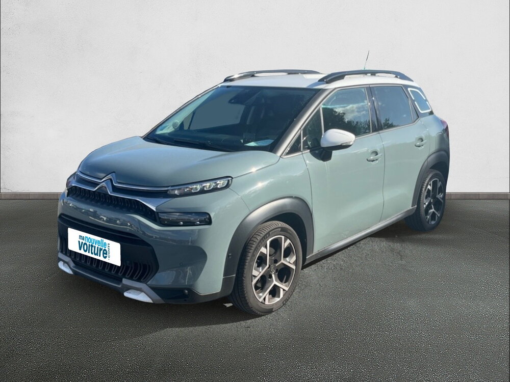 Occasion CITROEN C3 Aircross C3 Aircross PureTech 130 S&S EAT6 - Shine