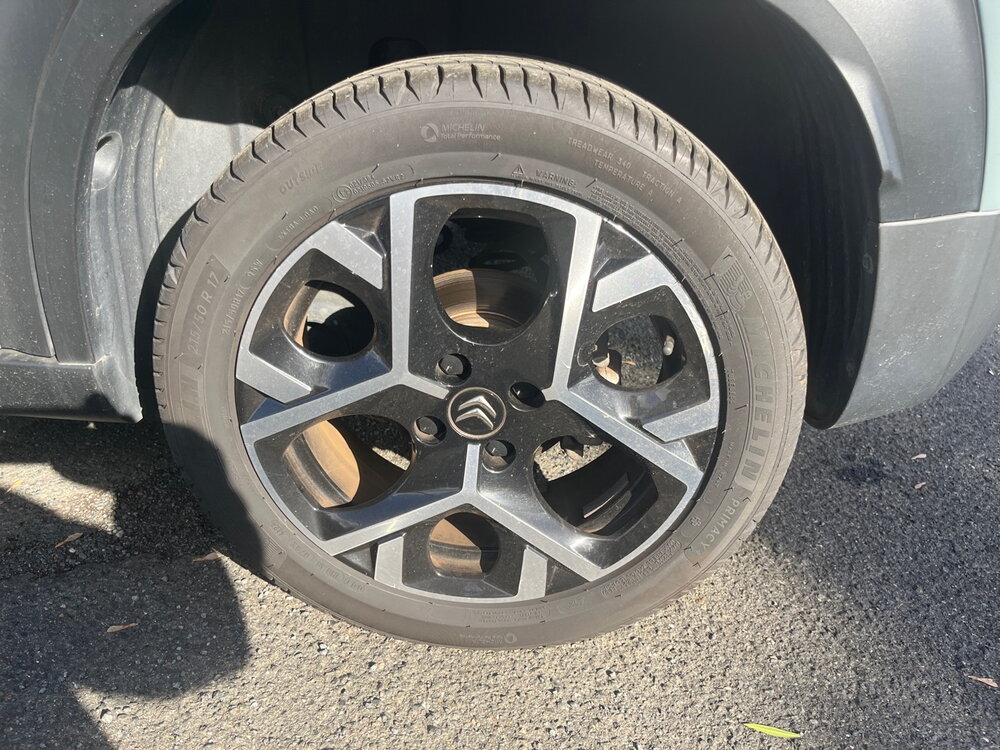 Occasion CITROEN C3 Aircross C3 Aircross PureTech 130 S&S EAT6 - Shine