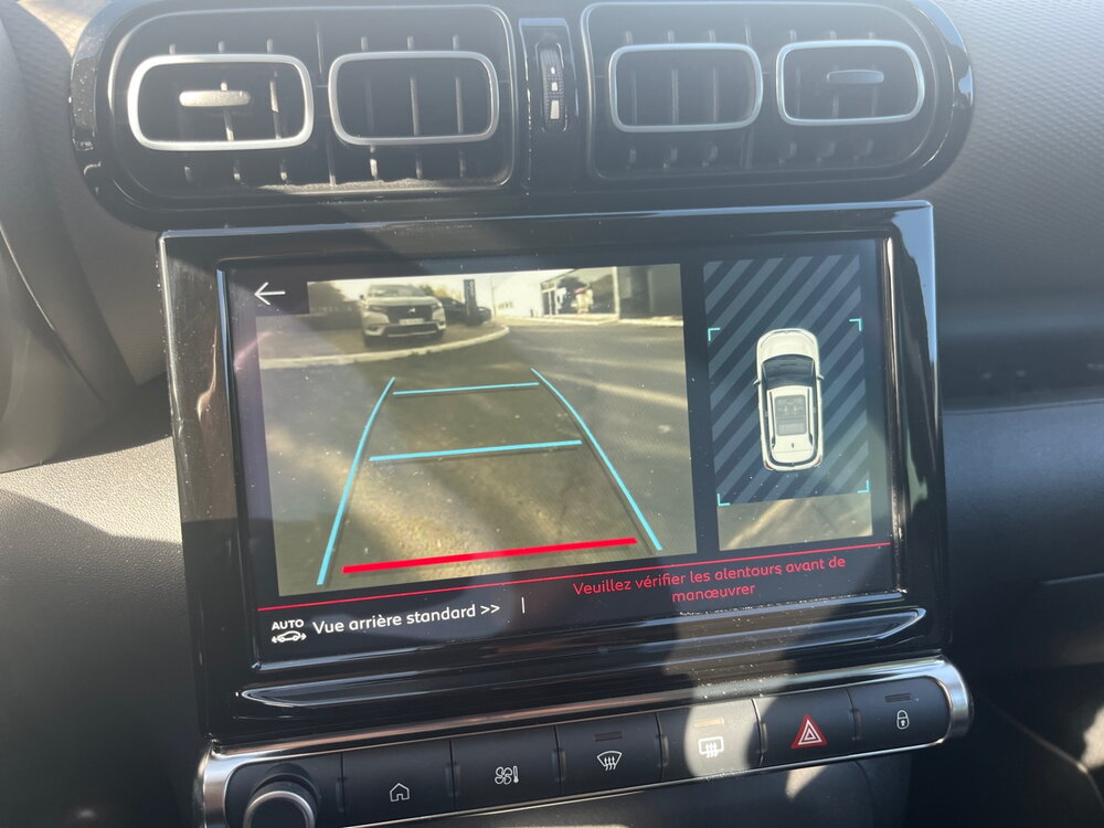 Occasion CITROEN C3 Aircross C3 Aircross PureTech 130 S&S EAT6 - Shine