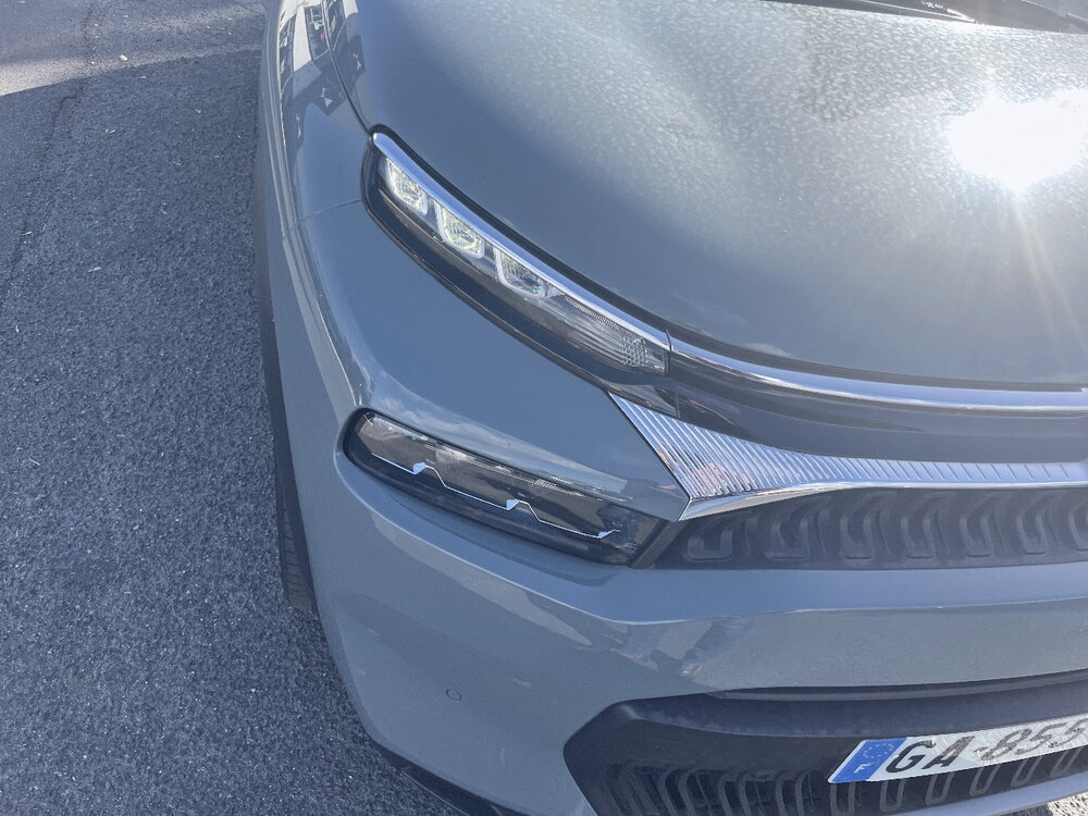 Occasion CITROEN C3 Aircross C3 Aircross PureTech 130 S&S EAT6 - Shine