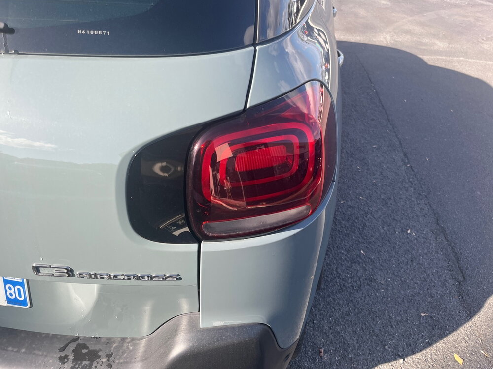 Occasion CITROEN C3 Aircross C3 Aircross PureTech 130 S&S EAT6 - Shine