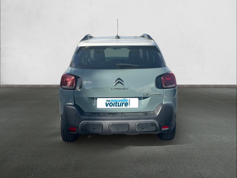 Occasion CITROEN C3 Aircross C3 Aircross PureTech 130 S&S EAT6 - Shine