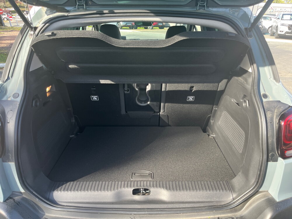 Occasion CITROEN C3 Aircross C3 Aircross PureTech 130 S&S EAT6 - Shine