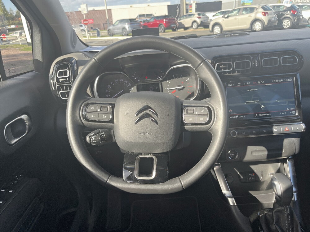 Occasion CITROEN C3 Aircross C3 Aircross PureTech 130 S&S EAT6 - Shine