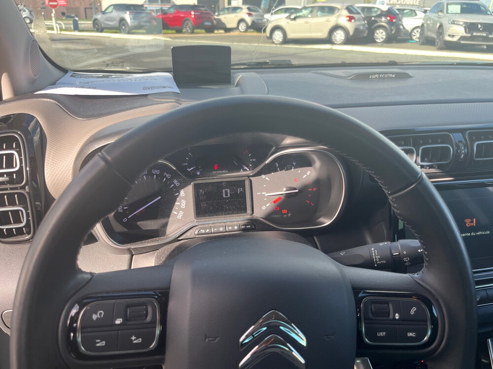 Occasion CITROEN C3 Aircross C3 Aircross PureTech 130 S&S EAT6 - Shine