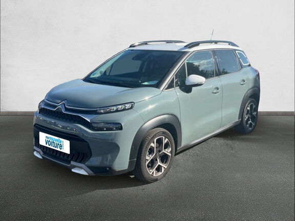 Occasion CITROEN C3 Aircross C3 Aircross PureTech 130 S&S EAT6 - Shine