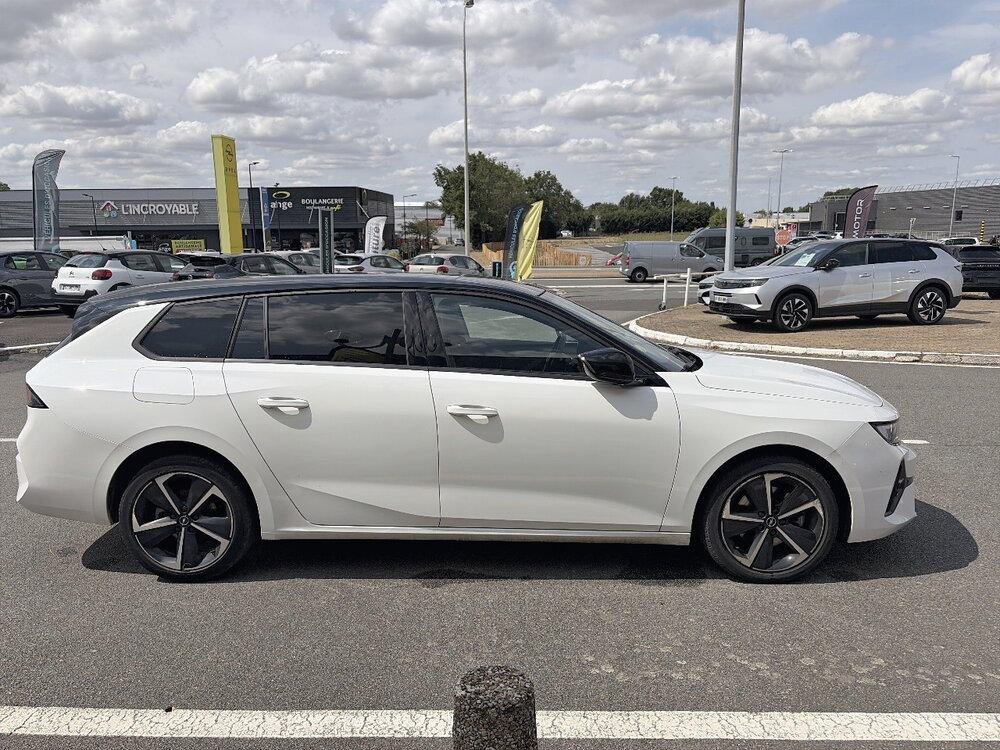 Occasion OPEL Astra Astra Sports Tourer 1.5 Diesel 130 ch BVA8 - GS