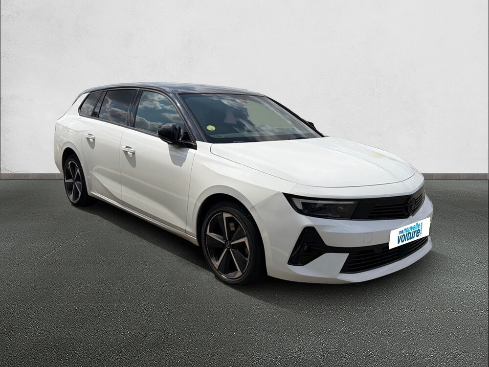 Occasion OPEL Astra Astra Sports Tourer 1.5 Diesel 130 ch BVA8 - GS