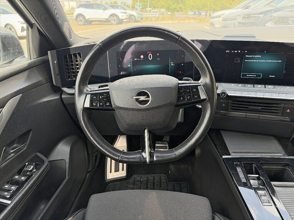 Occasion OPEL Astra Astra Sports Tourer 1.5 Diesel 130 ch BVA8 - GS