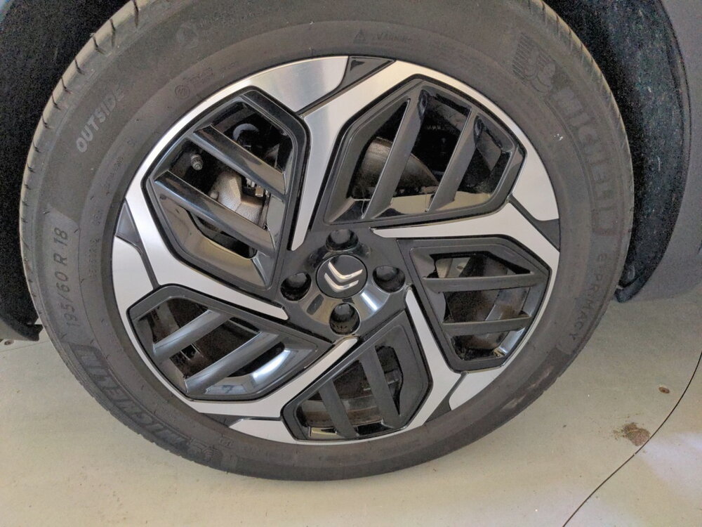 Occasion CITROEN C4 C4 BlueHDi 130 S&S EAT8 - Shine