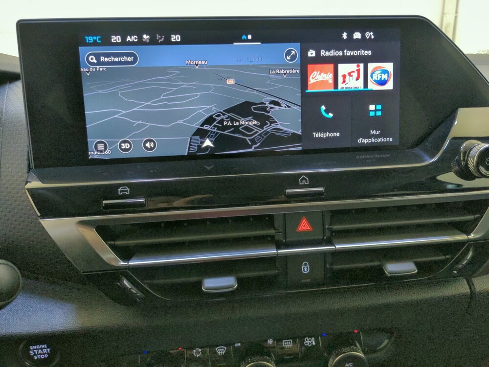 Occasion CITROEN C4 C4 BlueHDi 130 S&S EAT8 - Shine