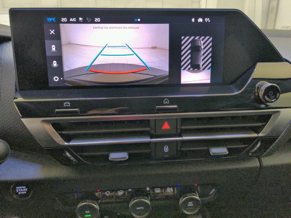 Occasion CITROEN C4 C4 BlueHDi 130 S&S EAT8 - Shine