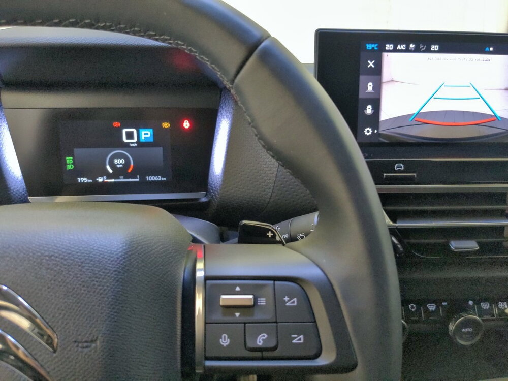 Occasion CITROEN C4 C4 BlueHDi 130 S&S EAT8 - Shine