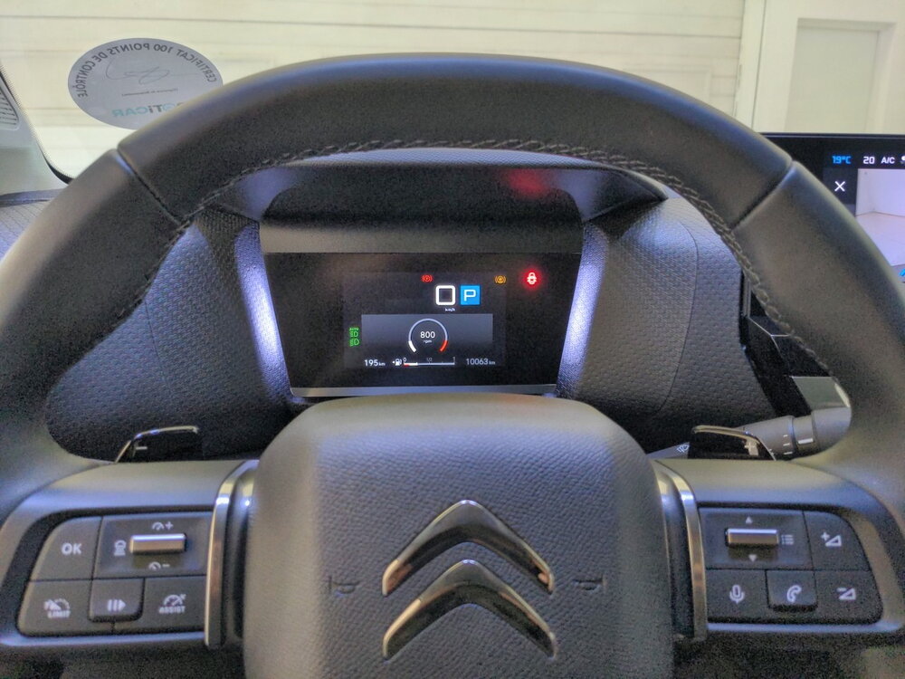 Occasion CITROEN C4 C4 BlueHDi 130 S&S EAT8 - Shine