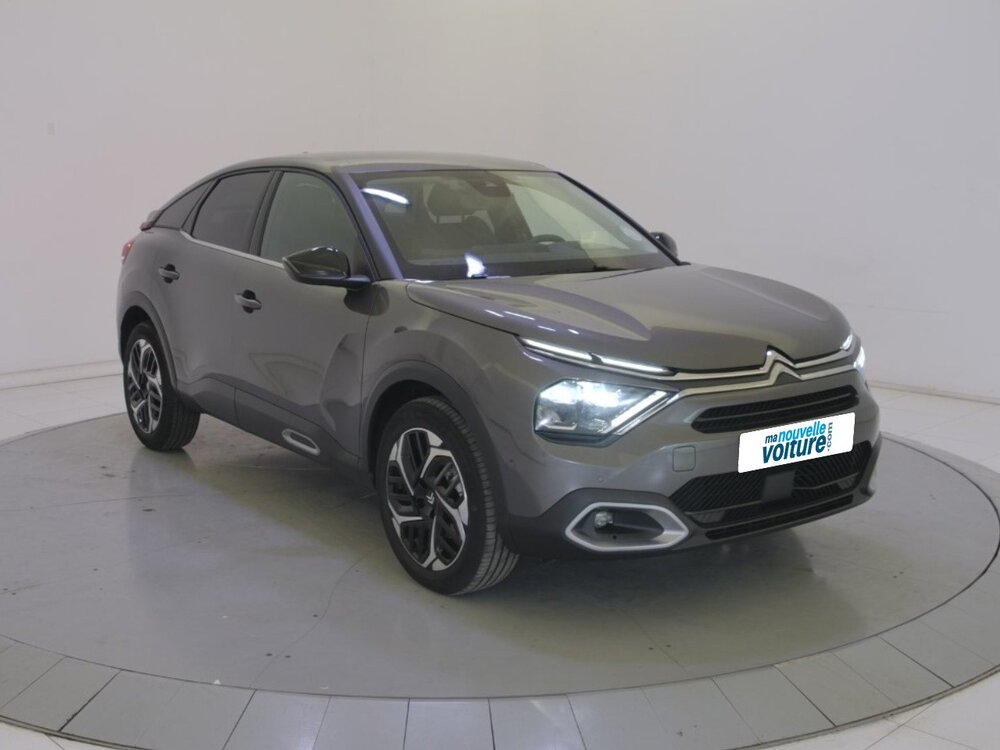 Occasion CITROEN C4 C4 BlueHDi 130 S&S EAT8 - Shine