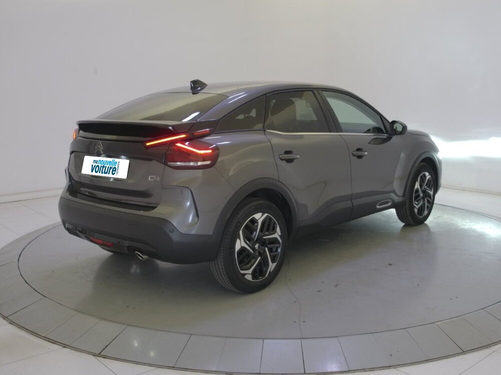 Occasion CITROEN C4 C4 BlueHDi 130 S&S EAT8 - Shine