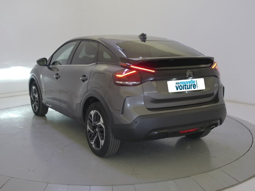 Occasion CITROEN C4 C4 BlueHDi 130 S&S EAT8 - Shine