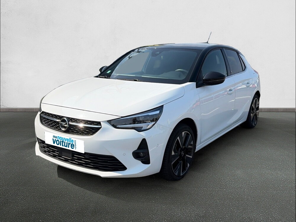 Occasion OPEL Corsa Corsa Electrique 136 ch & Batterie 50 kWh - GS