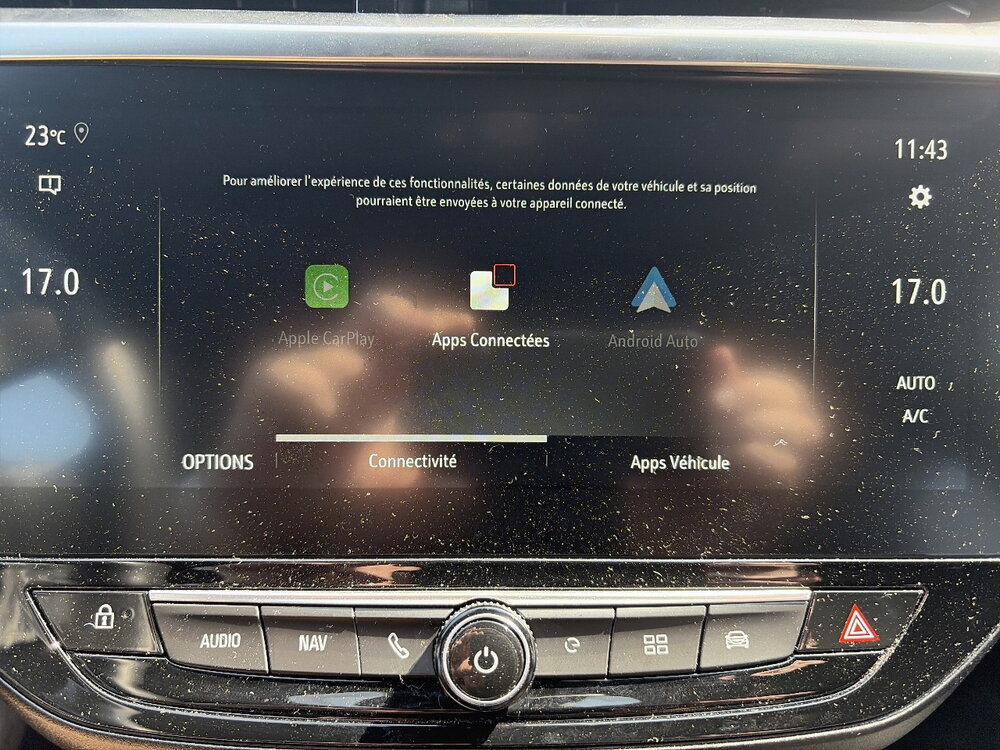 Occasion OPEL Corsa Corsa Electrique 136 ch & Batterie 50 kWh - GS