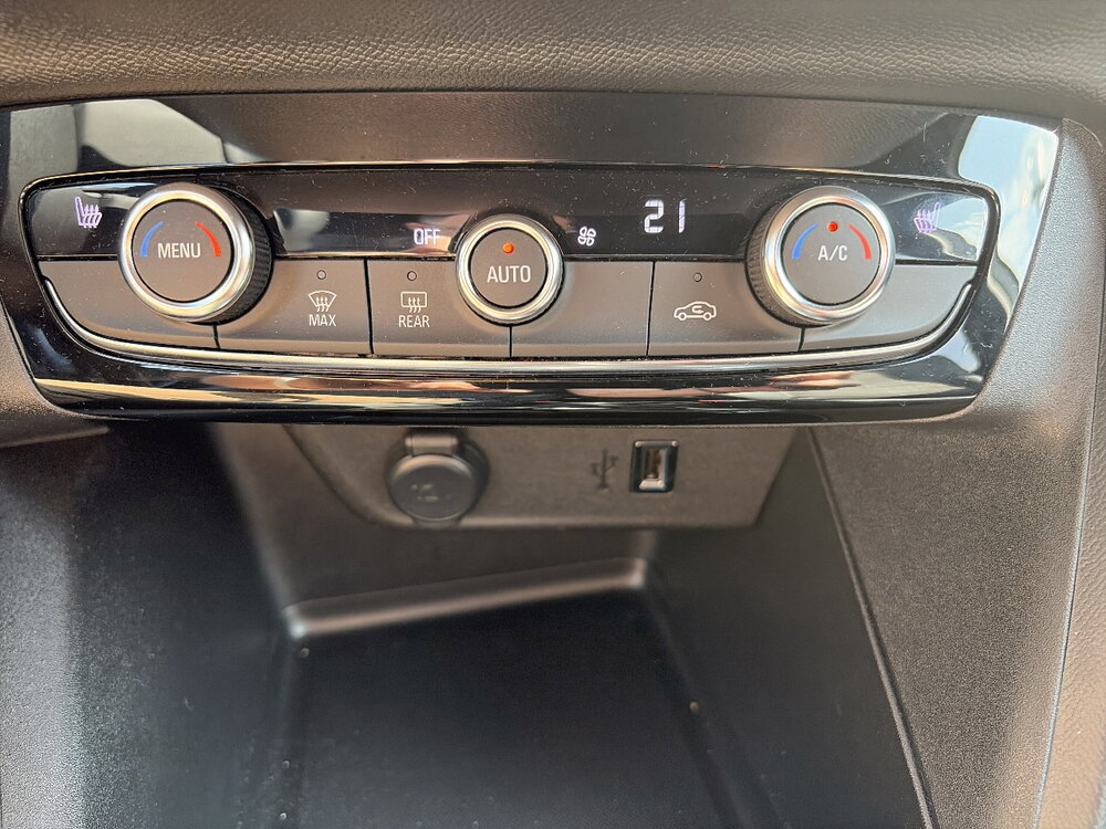 Occasion OPEL Corsa Corsa Electrique 136 ch & Batterie 50 kWh - GS