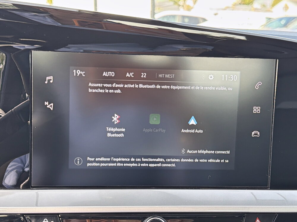 Occasion OPEL Mokka Mokka Electrique 136 ch & Batterie 50 kWh