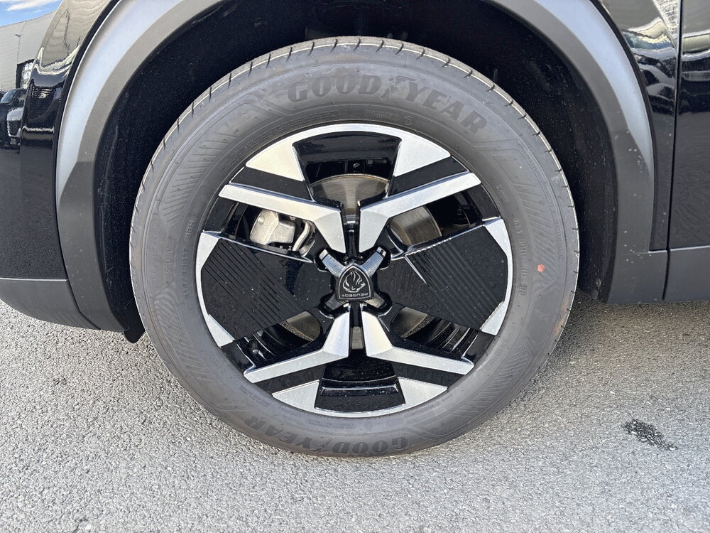 Occasion PEUGEOT 2008 2008 Hybrid 145 ch e-DCS6 - GT