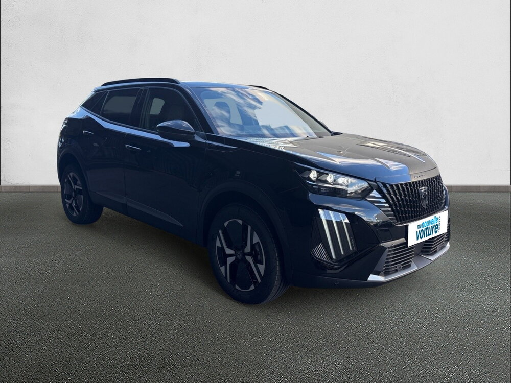 Occasion PEUGEOT 2008 2008 Hybrid 145 ch e-DCS6 - GT