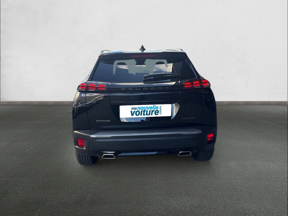 Occasion PEUGEOT 2008 2008 Hybrid 145 ch e-DCS6 - GT