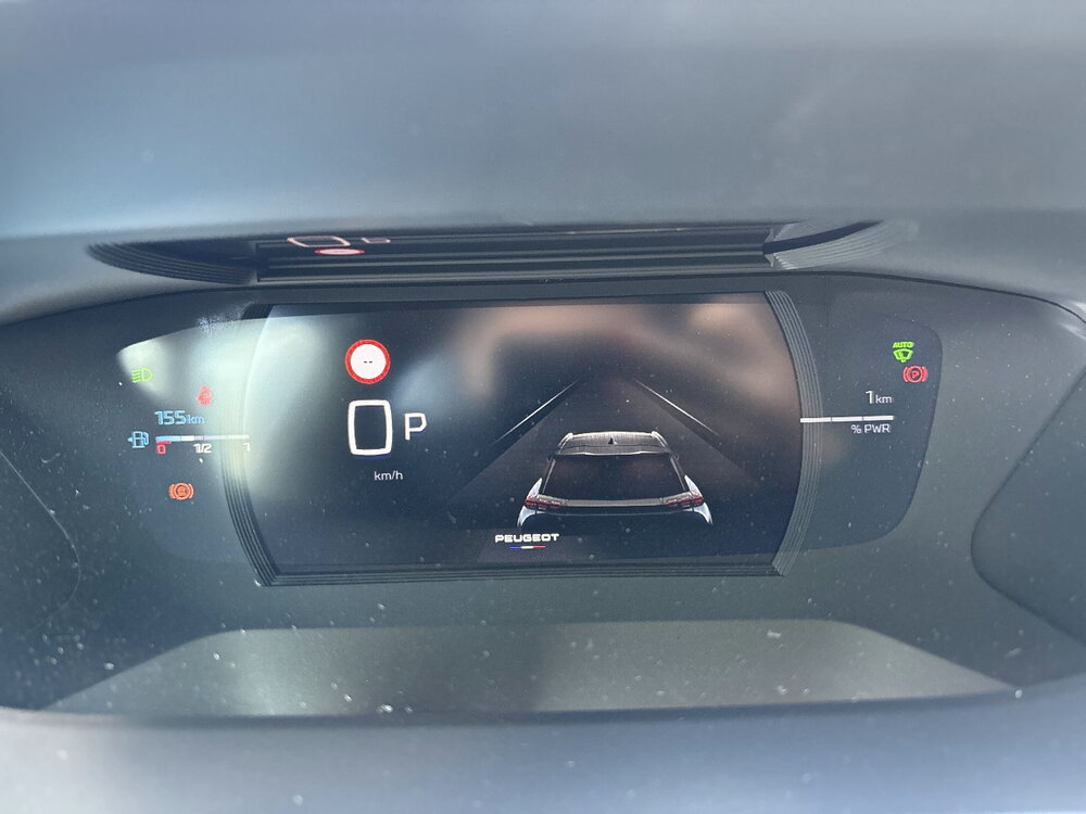 Occasion PEUGEOT 2008 2008 Hybrid 145 ch e-DCS6 - GT