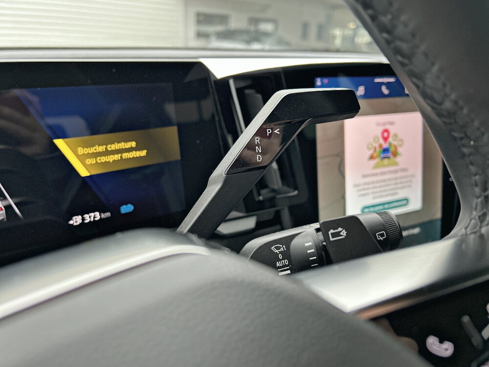 Occasion RENAULT Scenic Scenic E-Tech électrique 220 ch grande autonomie - Techno