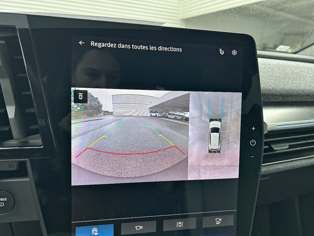 Occasion RENAULT Scenic Scenic E-Tech électrique 220 ch grande autonomie - Techno