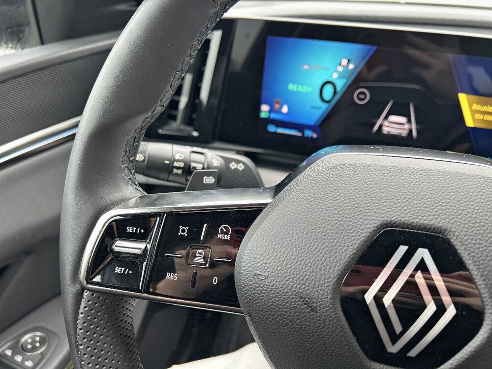 Occasion RENAULT Scenic Scenic E-Tech électrique 220 ch grande autonomie - Techno