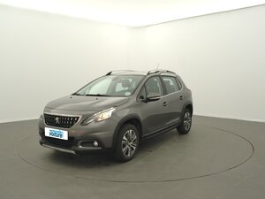 Occasion PEUGEOT 2008 2008 1.2 PureTech 110ch S&S BVM5 - Allure