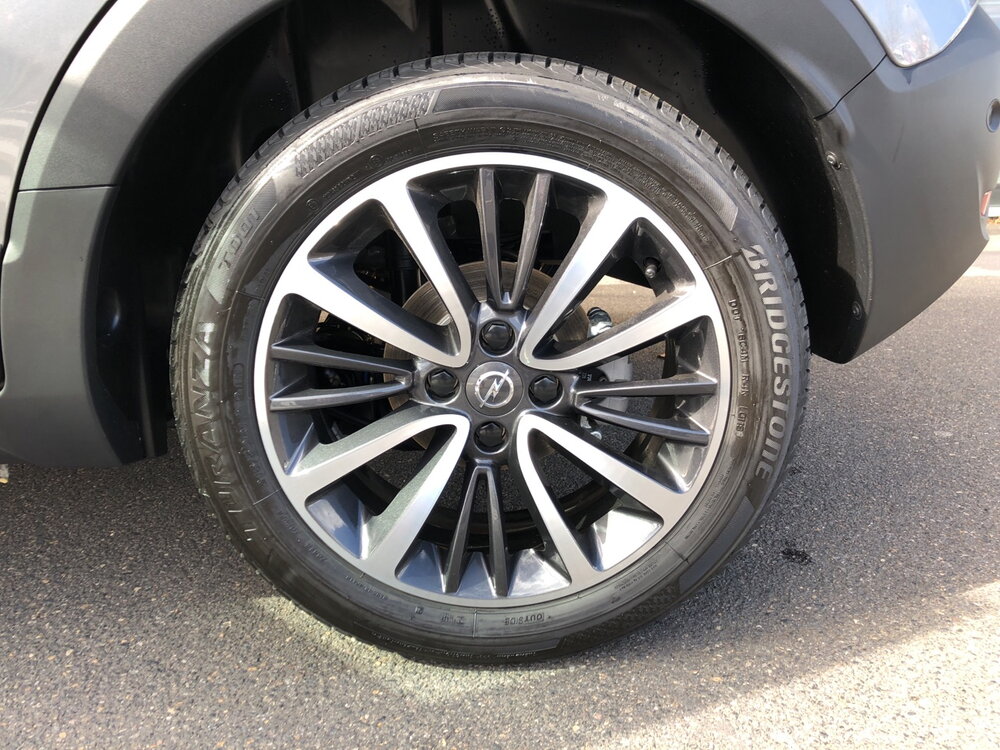 Occasion OPEL Crossland X Crossland X 1.2 Turbo 110 ch BVA6 - Design 120 ans
