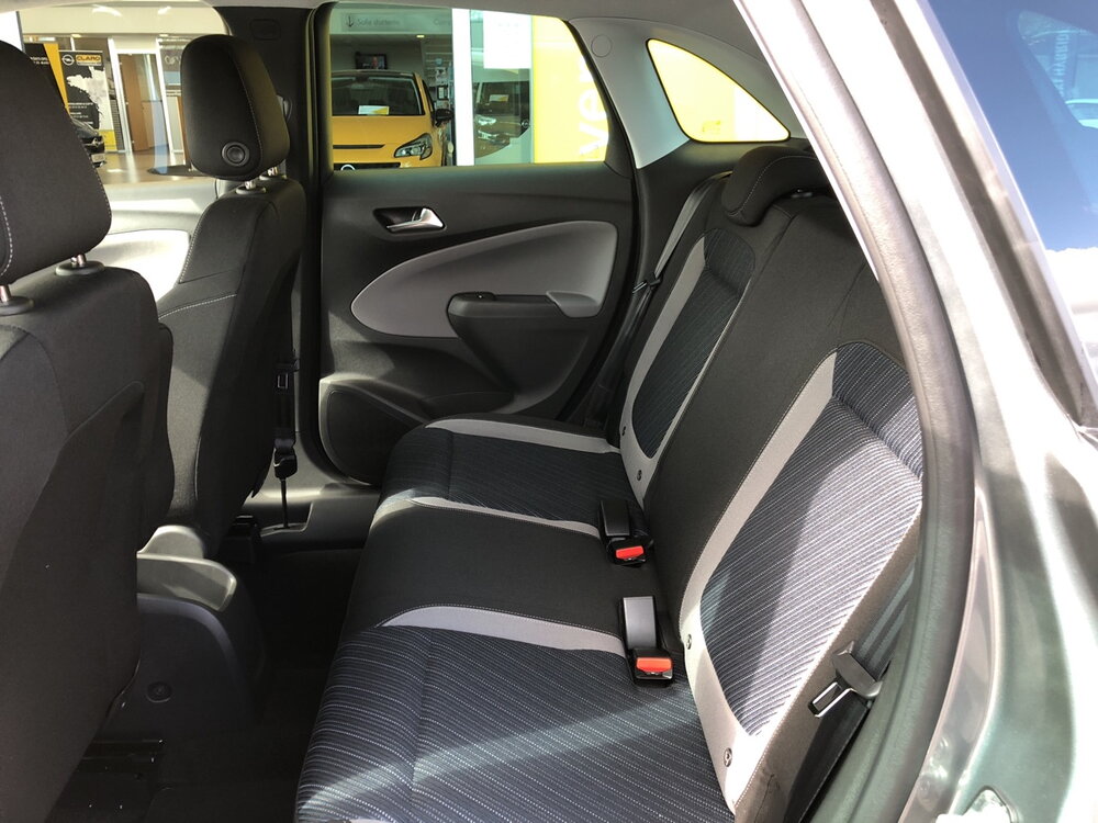 Occasion OPEL Crossland X Crossland X 1.2 Turbo 110 ch BVA6 - Design 120 ans