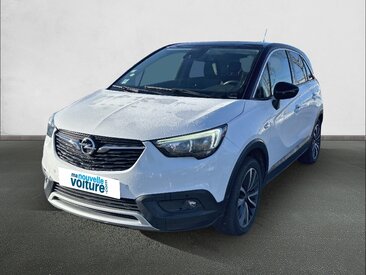 Occasion OPEL Crossland X Crossland X 1.2 Turbo 110 ch ECOTEC - Innovation