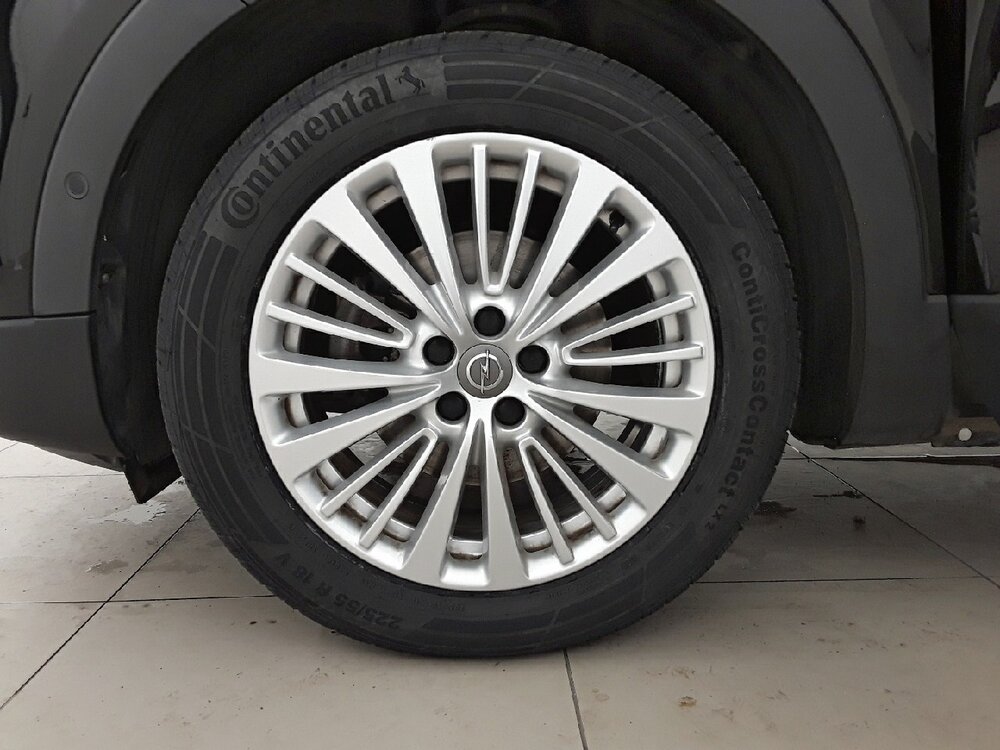 Occasion OPEL Grandland X Grandland X 1.2 Turbo 130 ch BVA8 - Innovation