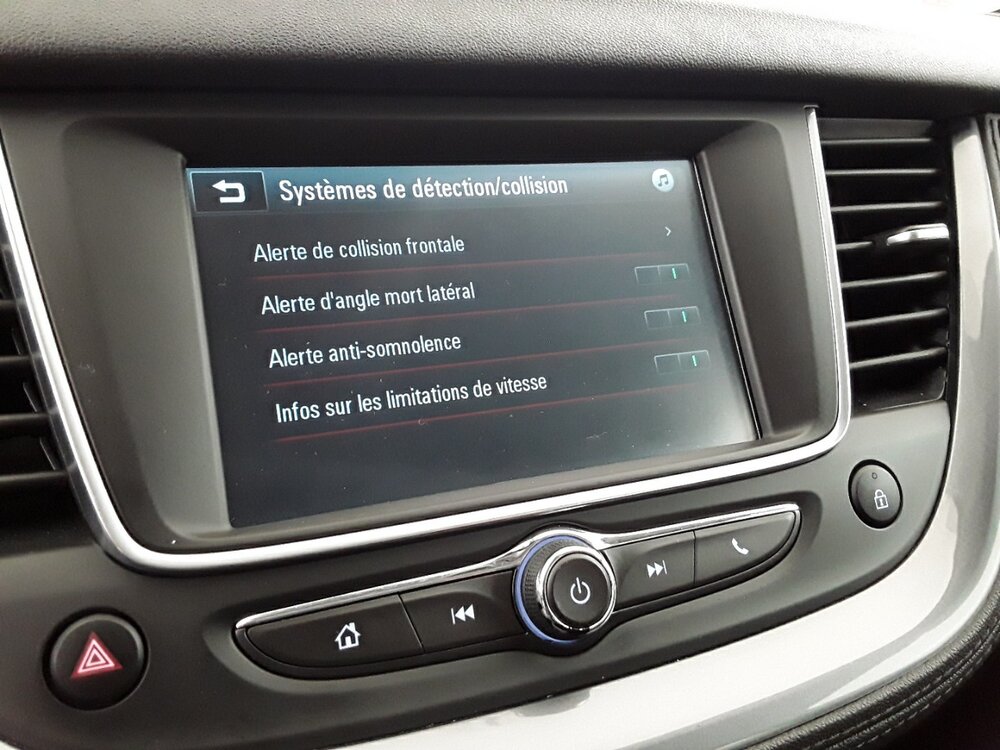 Occasion OPEL Grandland X Grandland X 1.2 Turbo 130 ch BVA8 - Innovation