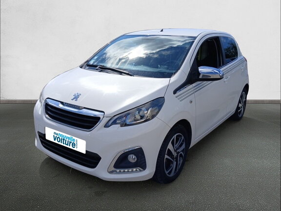 Occasion PEUGEOT 108 108 VTi 72ch BVM5 - Collection