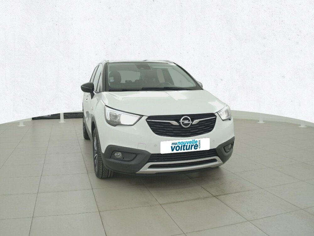 Occasion OPEL Crossland X Crossland X 1.2 Turbo 130 ch