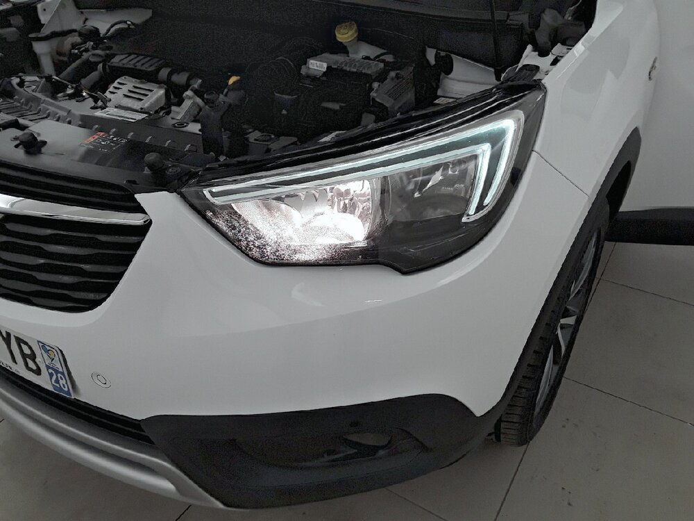 Occasion OPEL Crossland X Crossland X 1.2 Turbo 130 ch