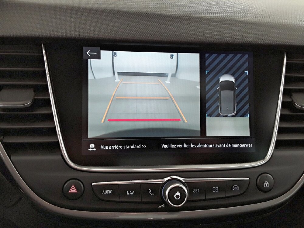 Occasion OPEL Crossland X Crossland X 1.2 Turbo 130 ch